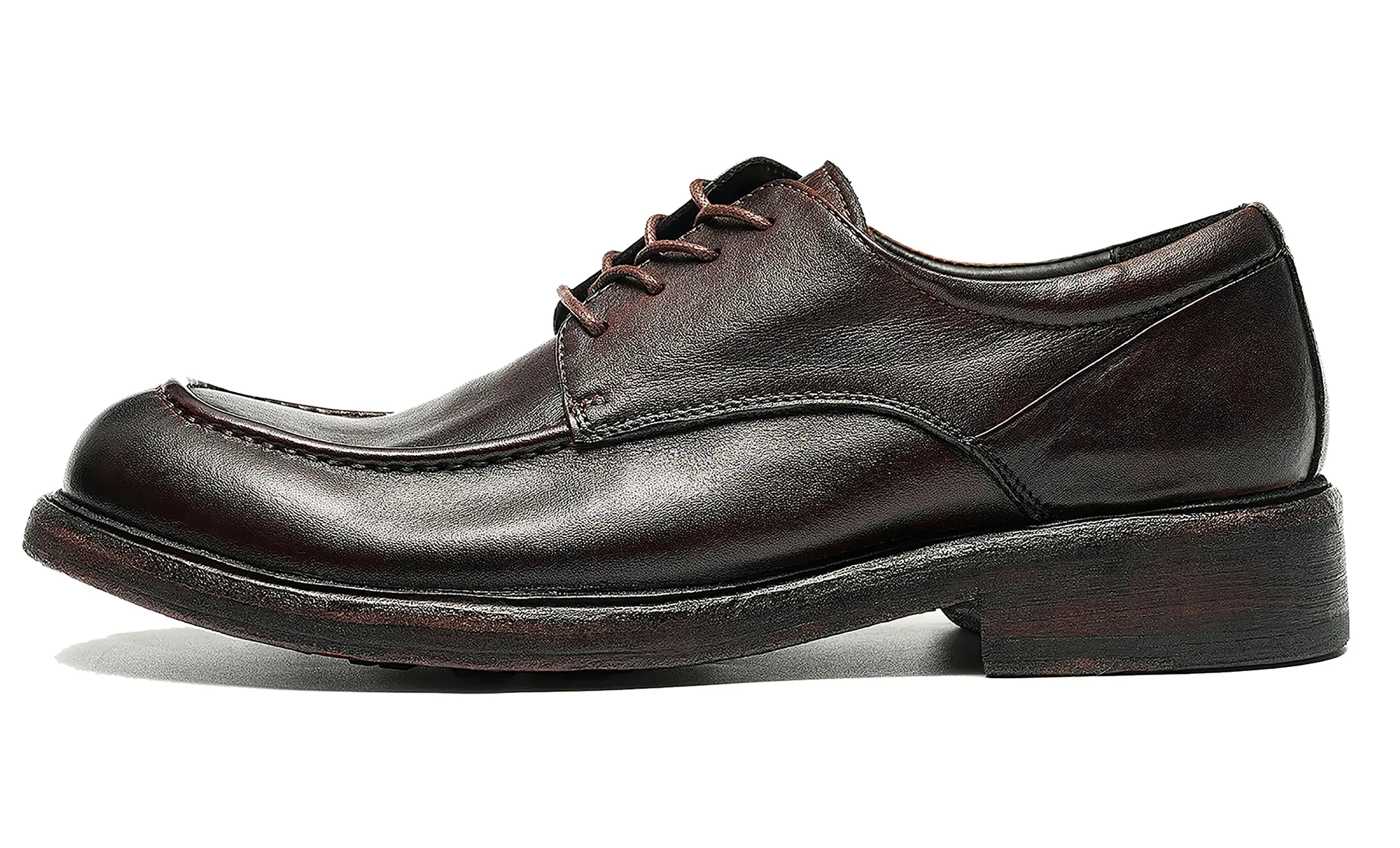 Men's Goodyear Welted Formal Dress Derby