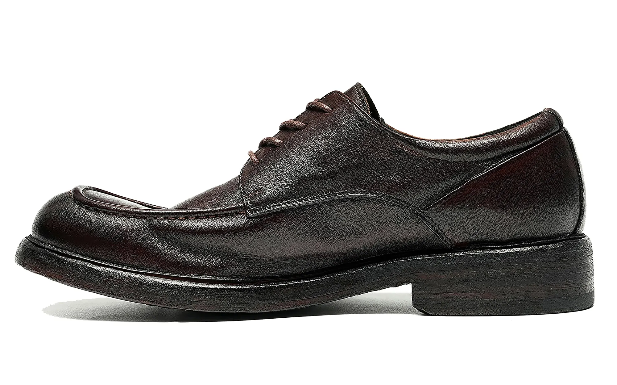 Men's Goodyear Welted Formal Dress Derby