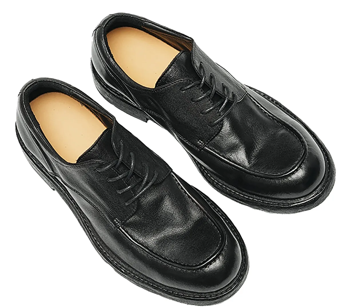 Men's Goodyear Welted Formal Dress Derby