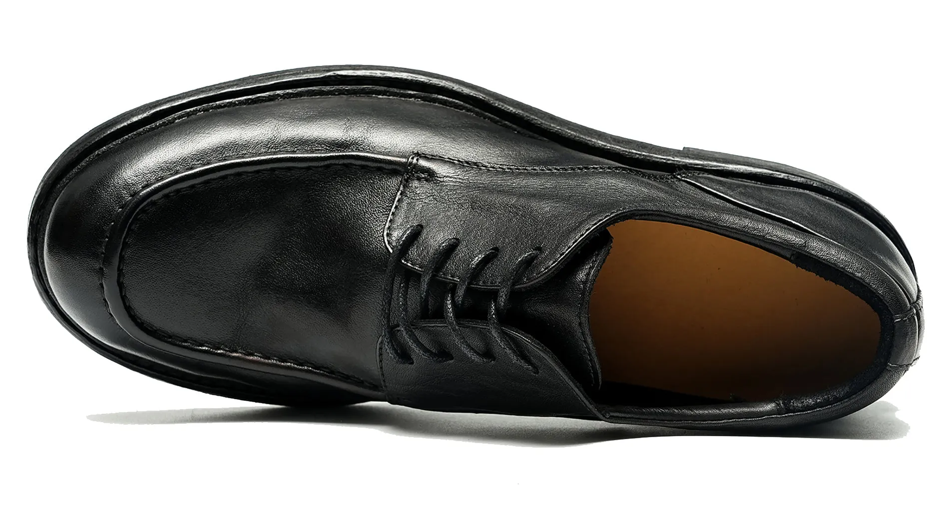 Men's Goodyear Welted Formal Dress Derby