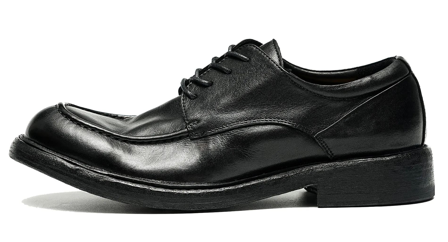 Men's Goodyear Welted Formal Dress Derby