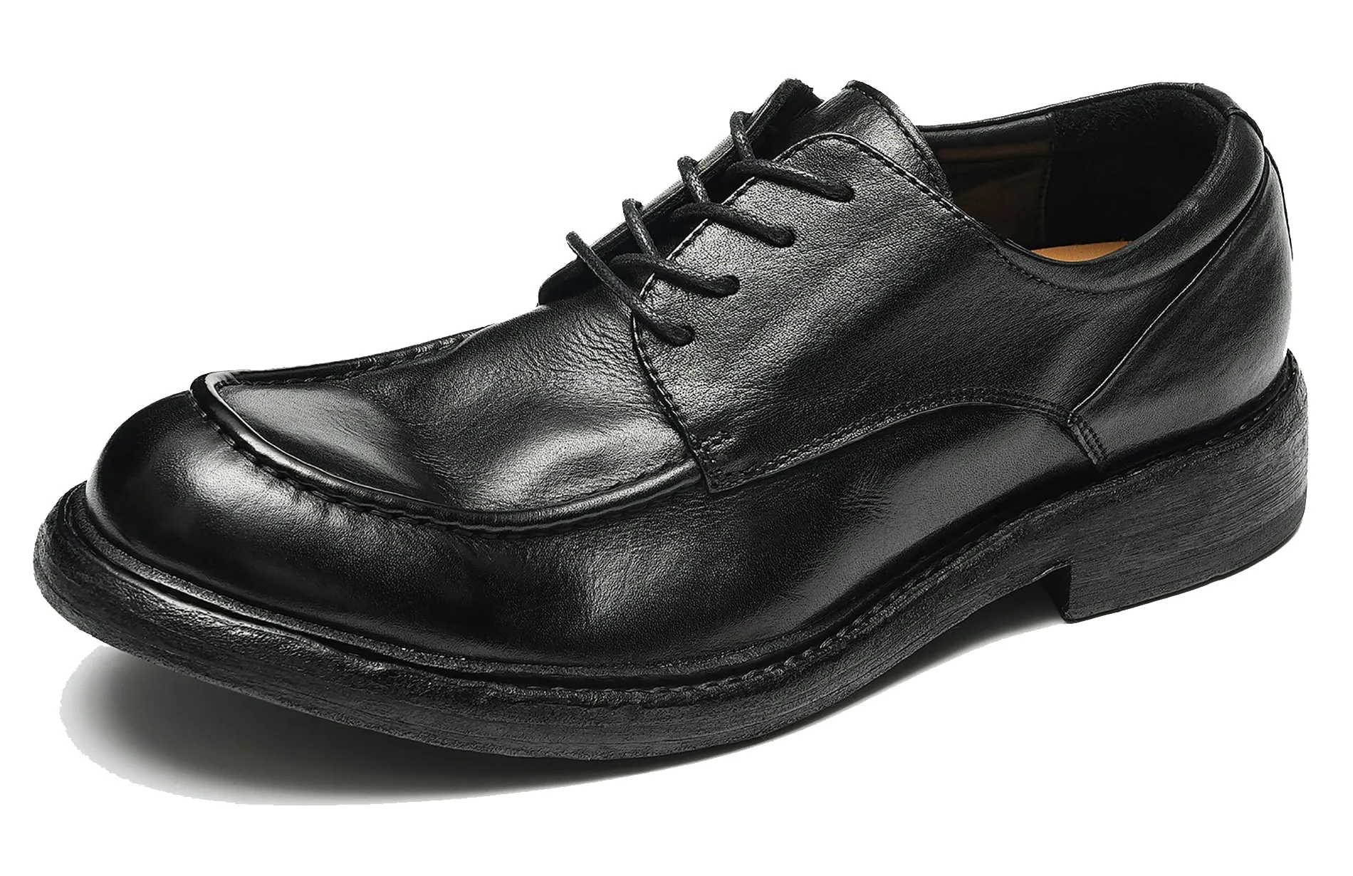 Men's Goodyear Welted Formal Dress Derby