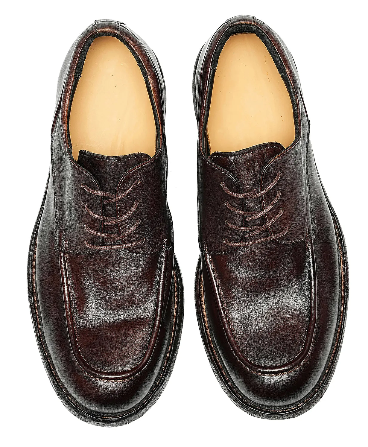 Men's Goodyear Welted Formal Dress Derby