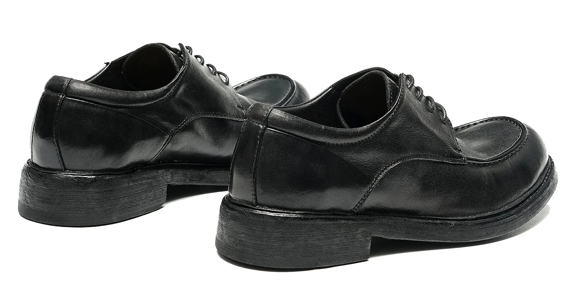 Men's Goodyear Welted Formal Dress Derby