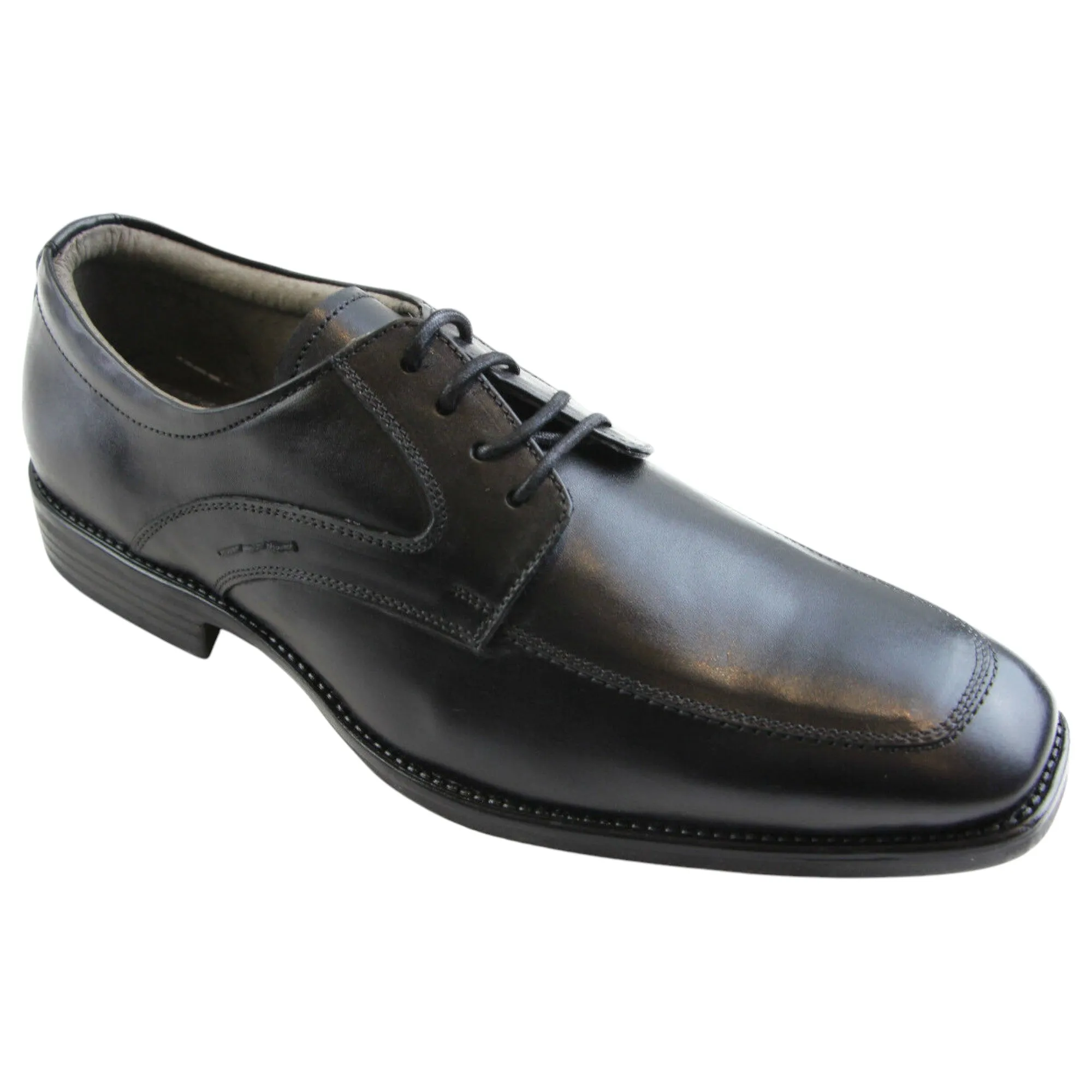 Mens Julius Marlow Lynx Shoes Black