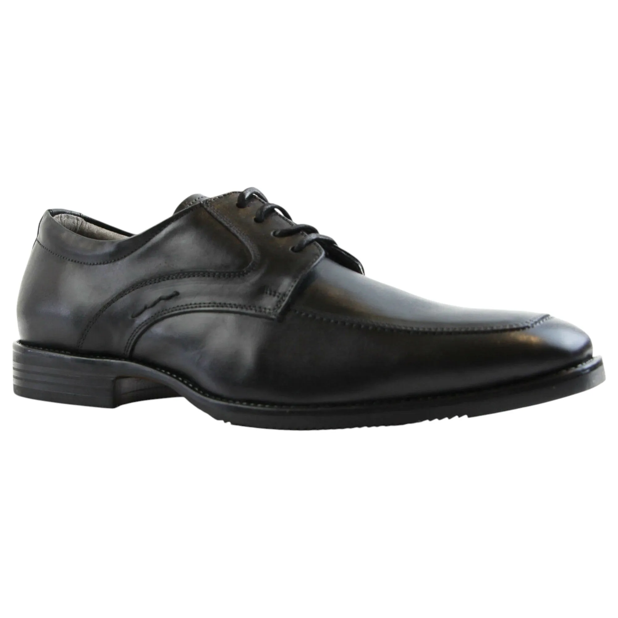 Mens Julius Marlow Lynx Shoes Black