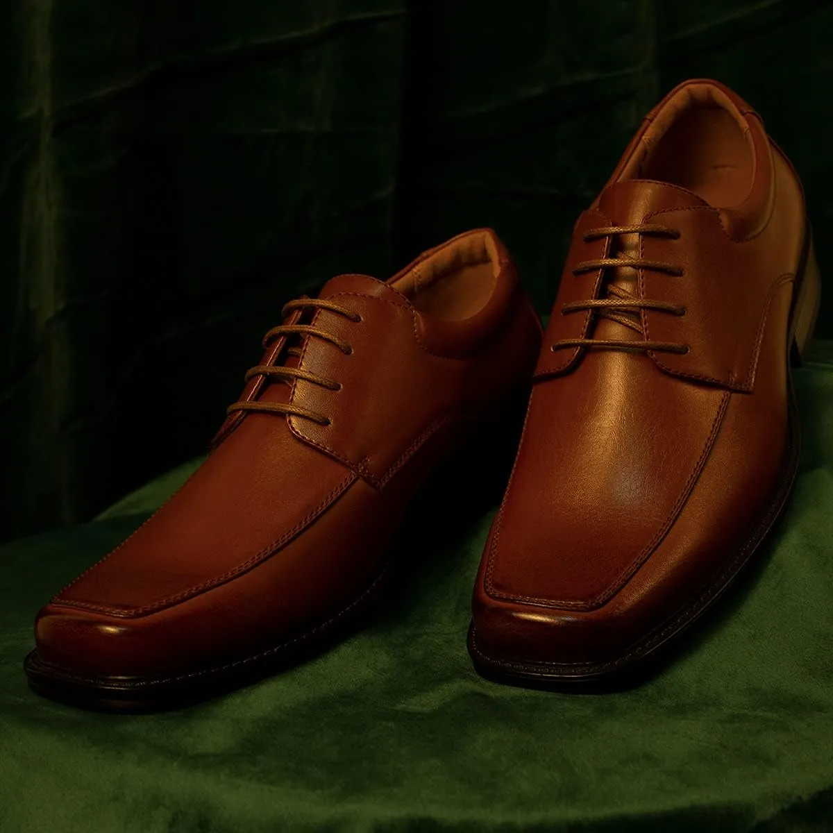 Men's Oxford Dress Shoes Formal Classic Business Lace-up Shoes
