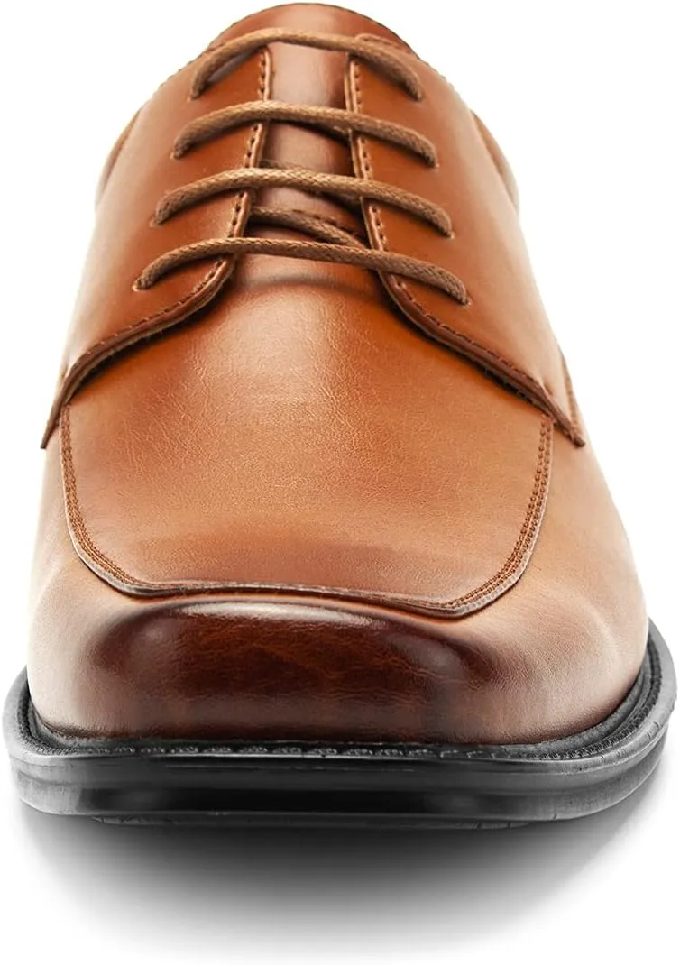 Men's Oxford Dress Shoes Formal Classic Business Lace-up Shoes