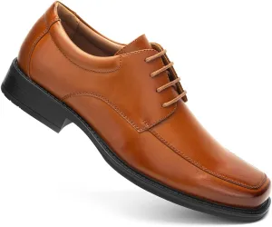 Men's Oxford Dress Shoes Formal Classic Business Lace-up Shoes