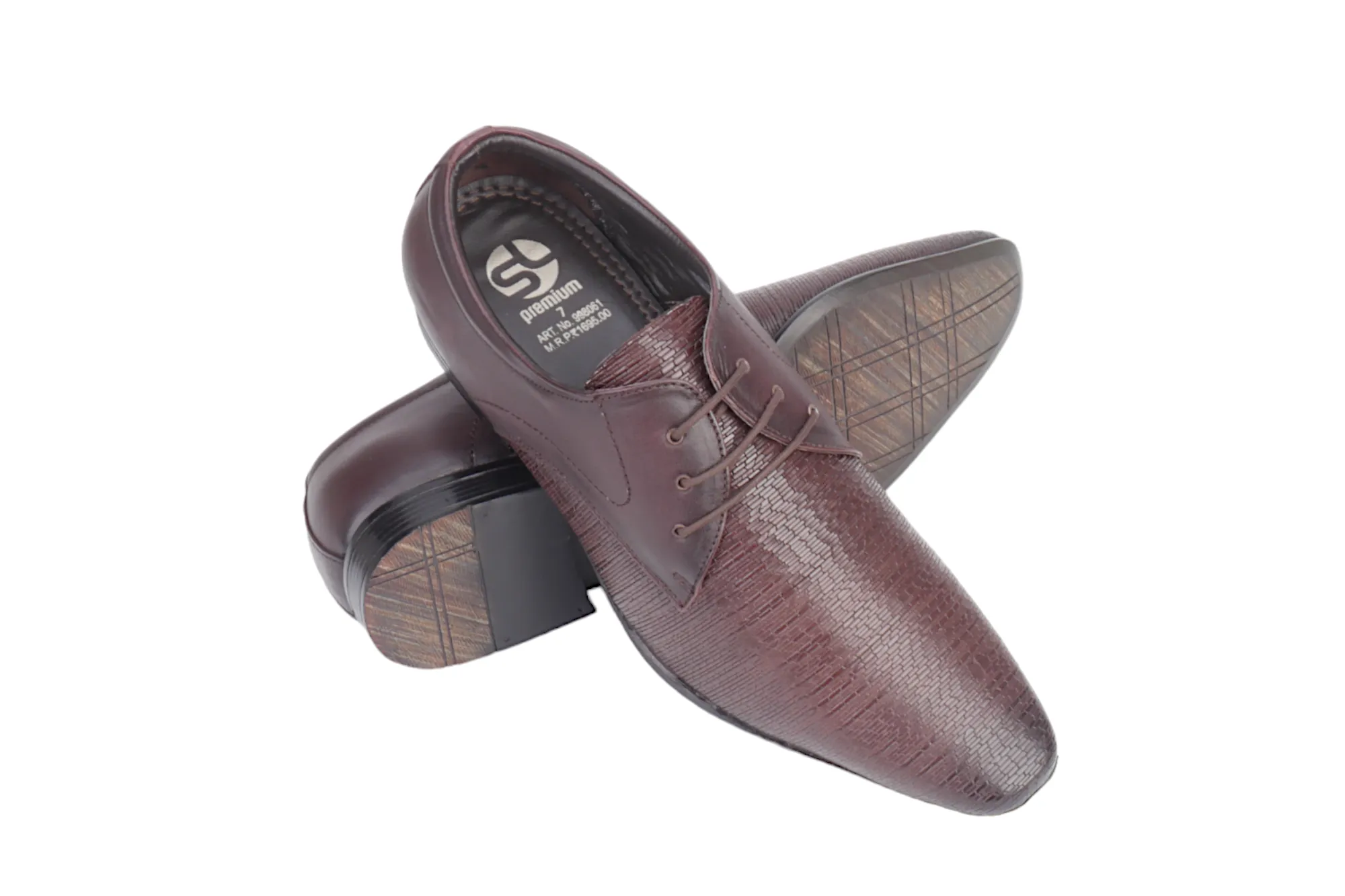 Mens Premium leather Formal Shoe 998061