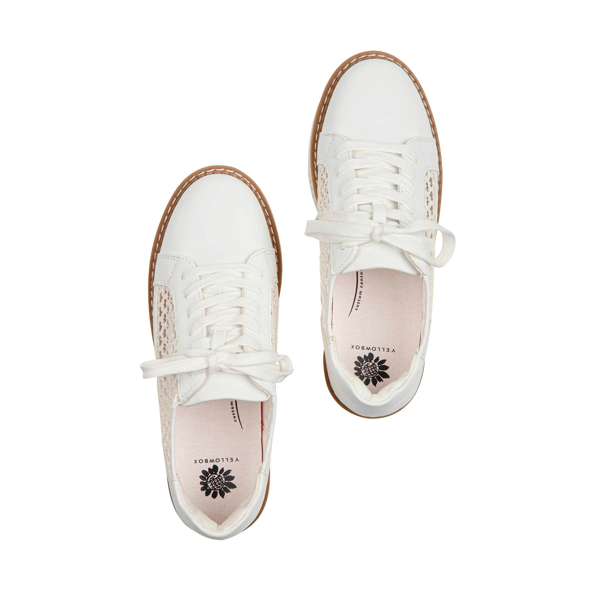 Mercer Mesh Flatform Sneaker