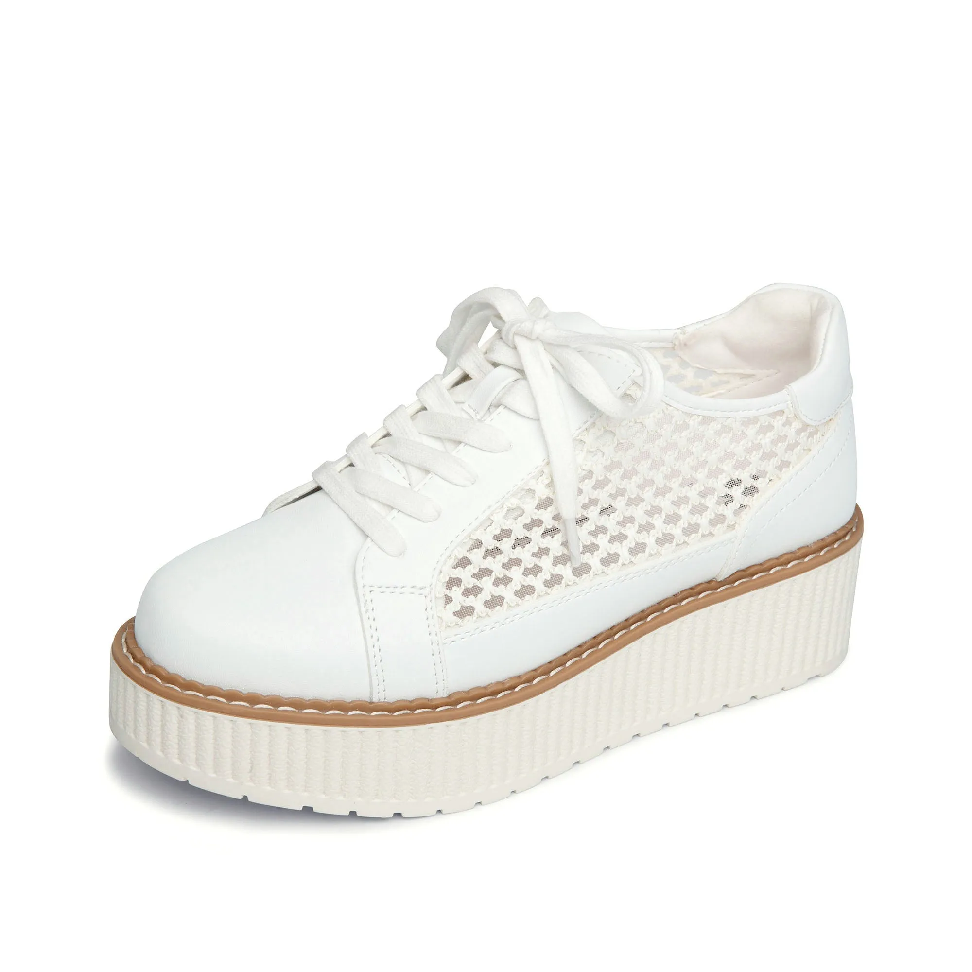 Mercer Mesh Flatform Sneaker