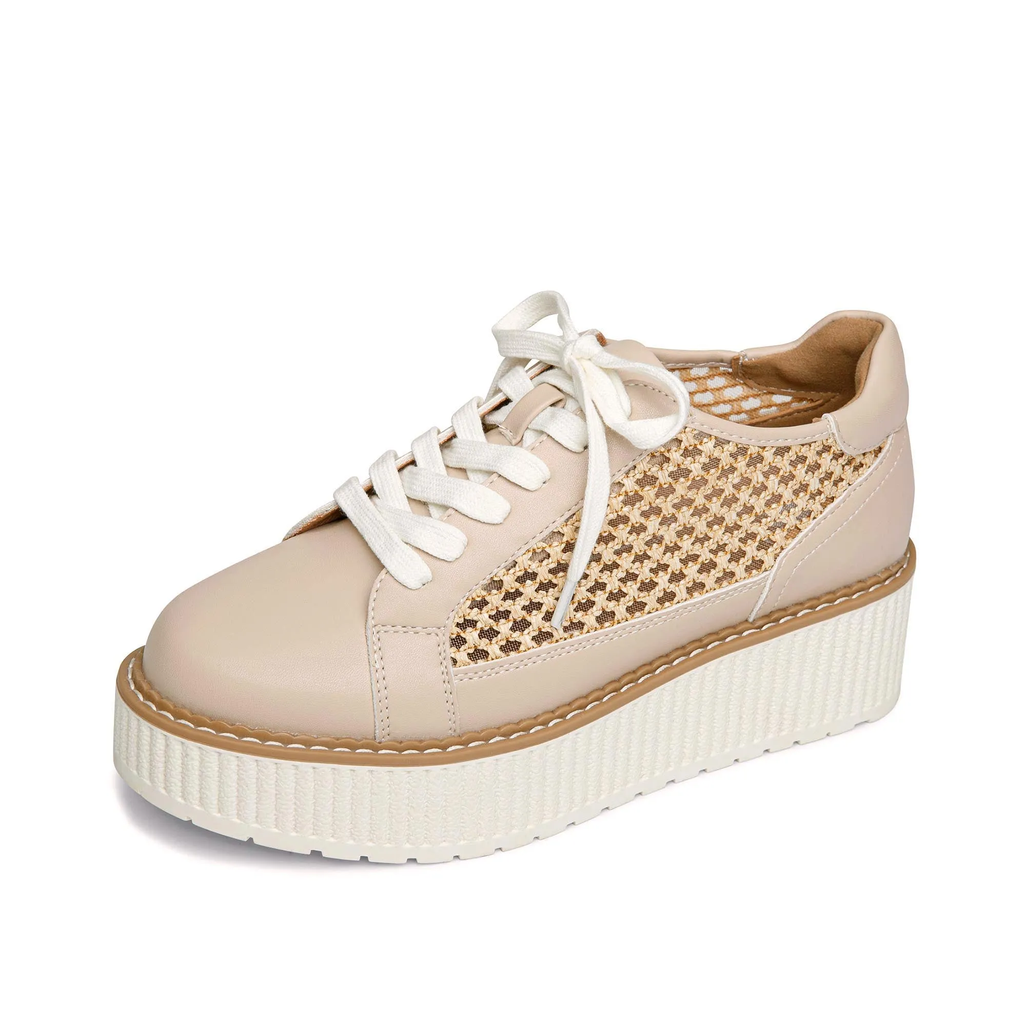 Mercer Mesh Flatform Sneaker