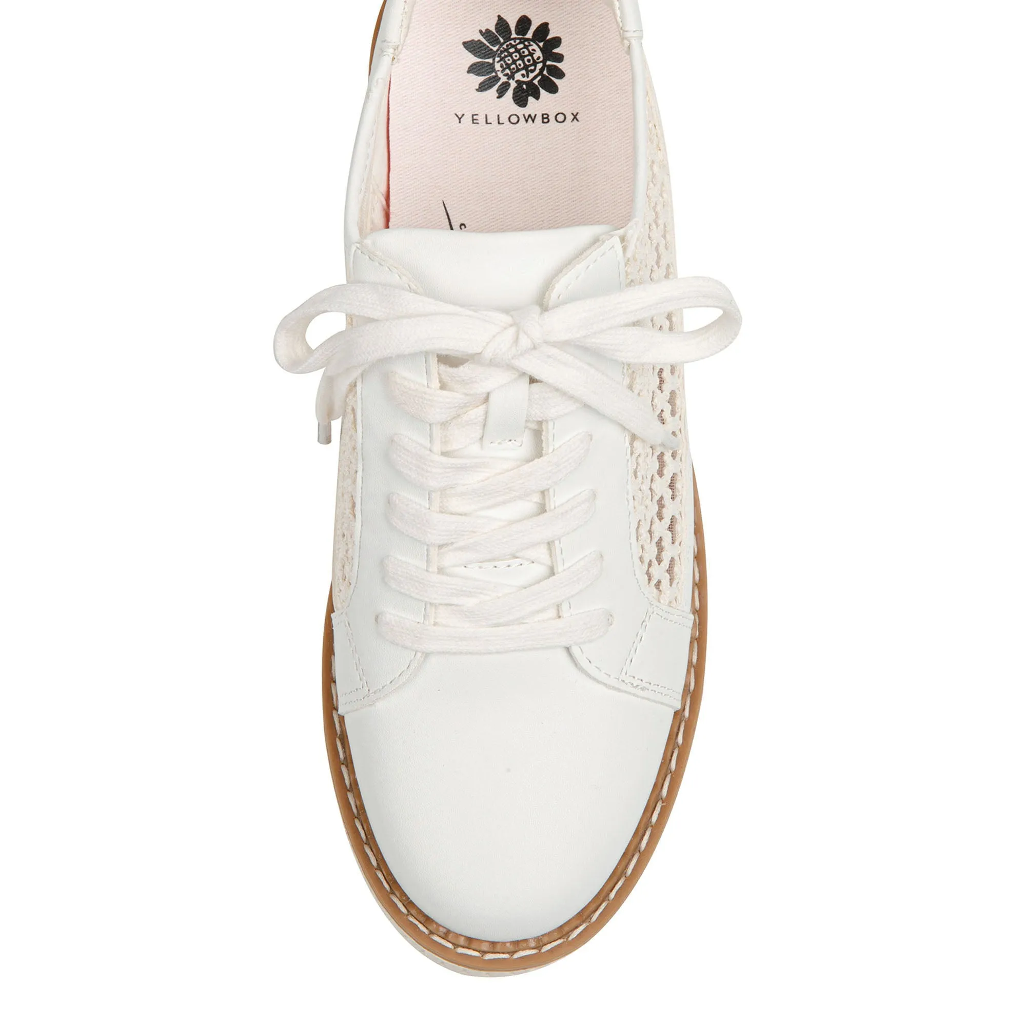 Mercer Mesh Flatform Sneaker