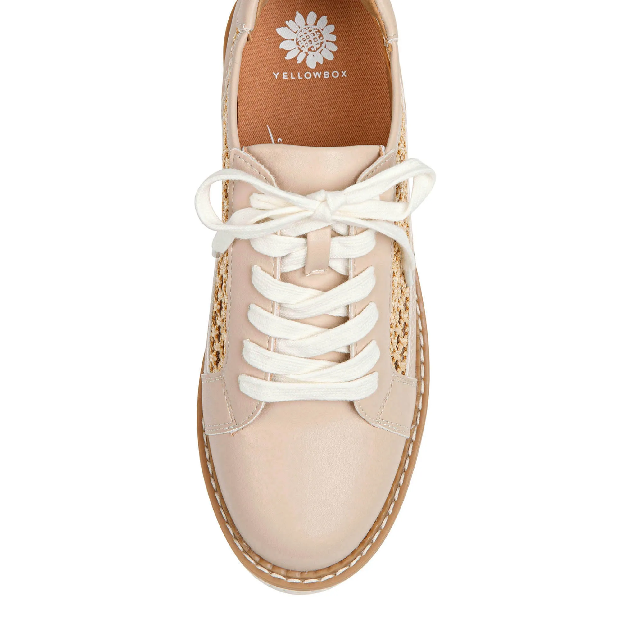Mercer Mesh Flatform Sneaker