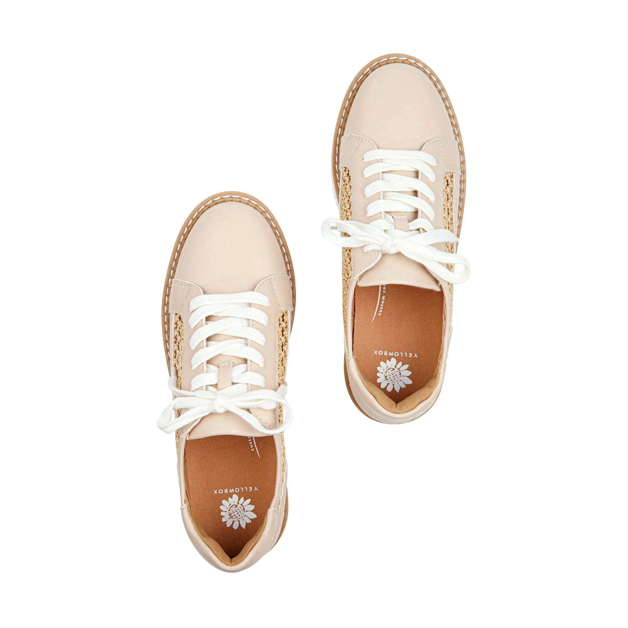Mercer Mesh Flatform Sneaker