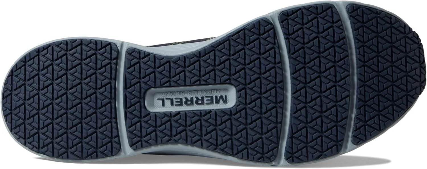 Merrell Men's Moab Flight Carbon Fiber Industrial Shoe