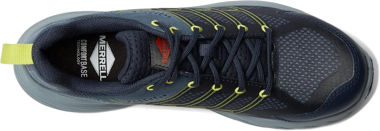 Merrell Men's Moab Flight Carbon Fiber Industrial Shoe