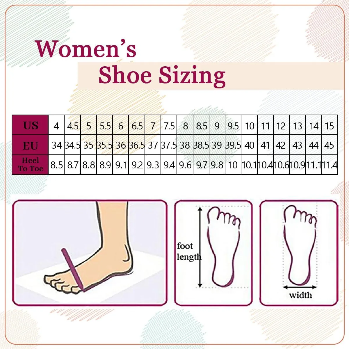 Milooey shoes Women's Closed Toe Mary Janes Low Kitten Heels Buckled Strap Cute Dress Party Prom Shoes Size 4-16 US