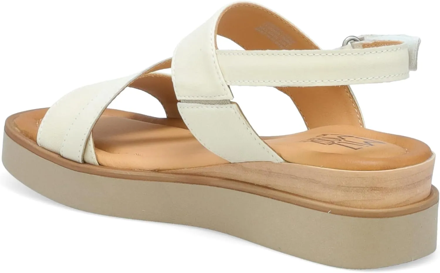 Miz Mooz Shorey Women's Platform Sandal