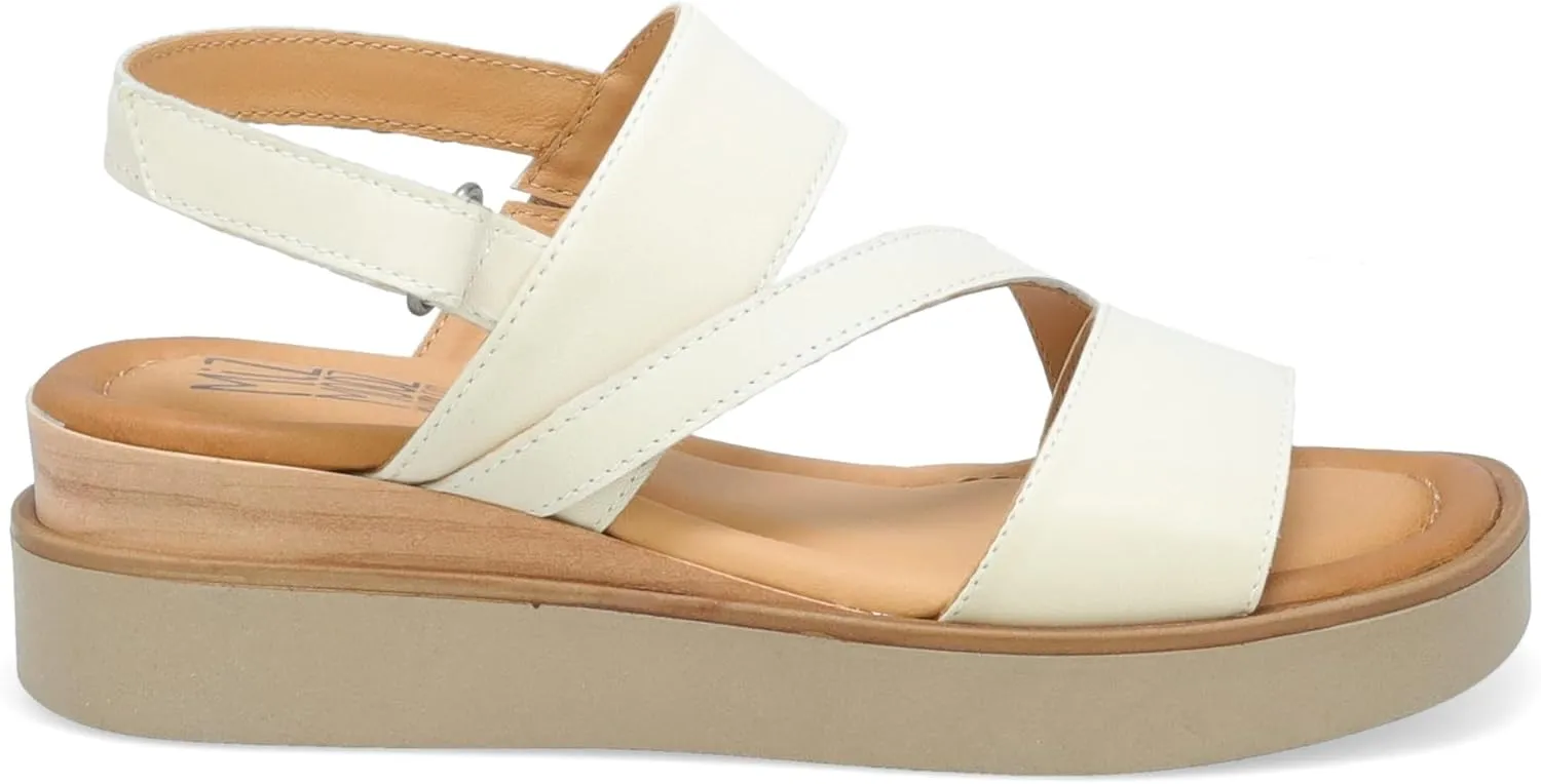Miz Mooz Shorey Women's Platform Sandal