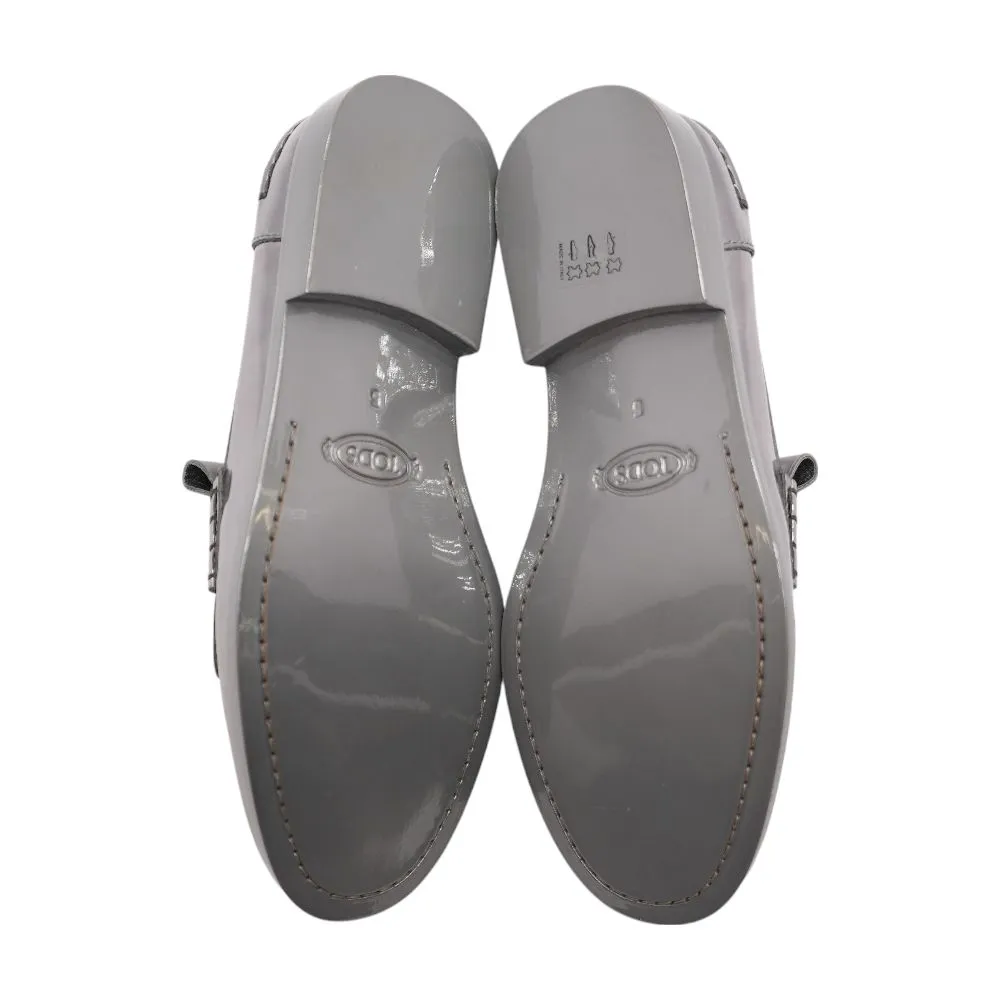 Moc Nappina Cuoio Città 16C in Silver