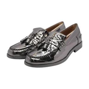 Moc Nappina Cuoio Città 16C in Silver