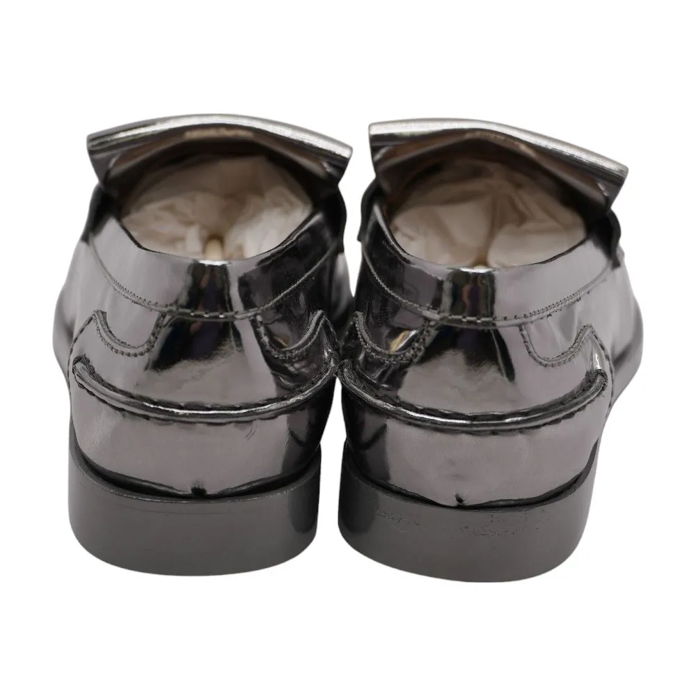 Moc Nappina Cuoio Città 16C in Silver