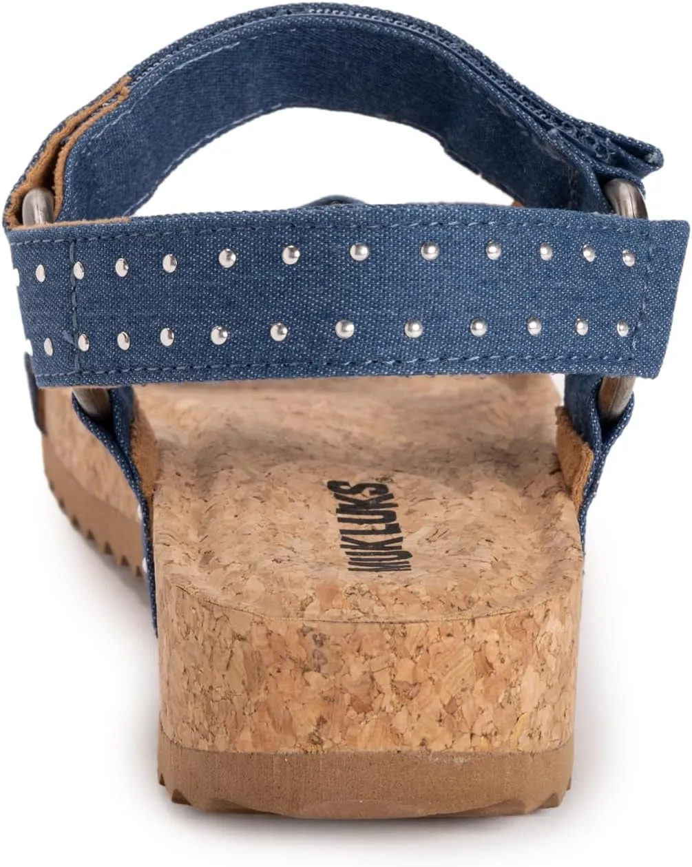 MUKS LUKS Women's Piper Sandal