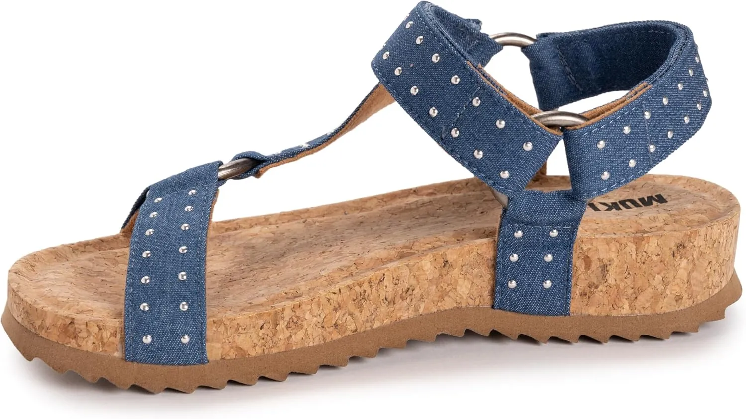 MUKS LUKS Women's Piper Sandal