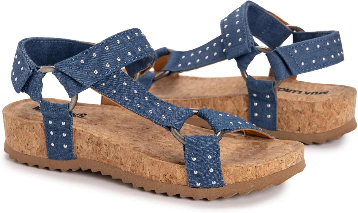 MUKS LUKS Women's Piper Sandal