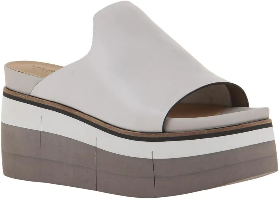 naked Feet Women's FLOW Platform Sandal