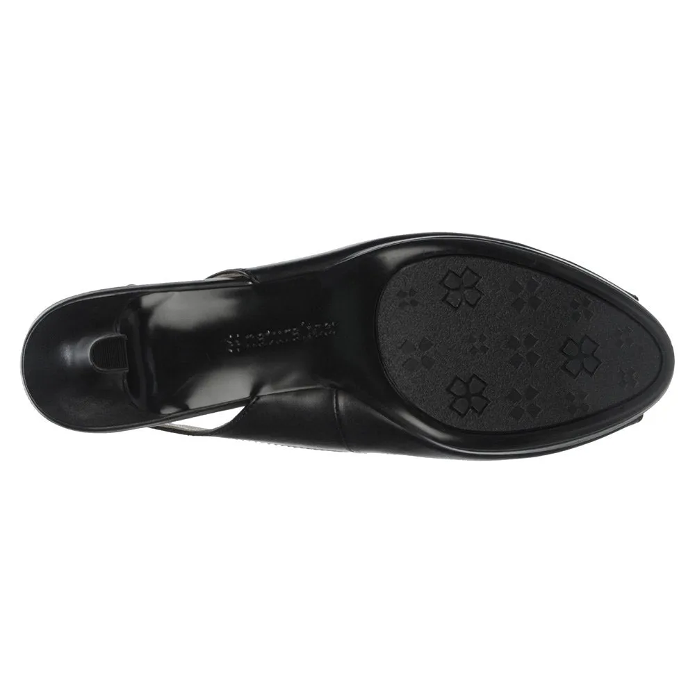 Naturalizer Happie Women Open-Toe Synthetic Slingback Sandal