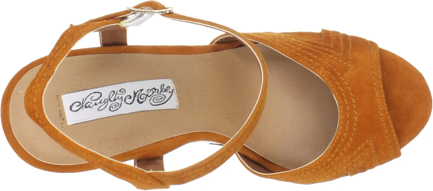 Naughty Monkey Women's Fixation Platform Sandal