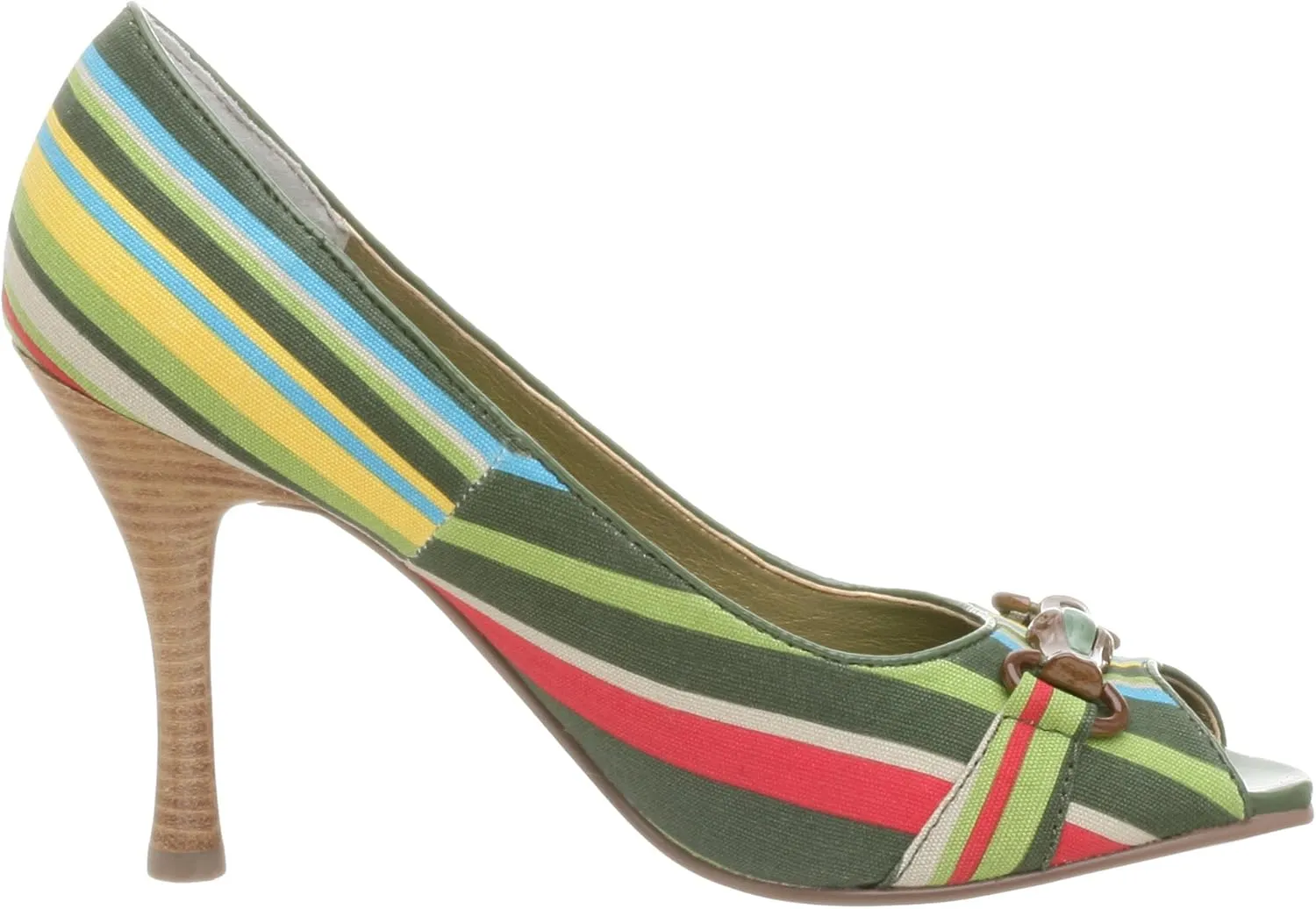 Naughty Monkey Women's Highway Pump