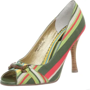 Naughty Monkey Women's Highway Pump