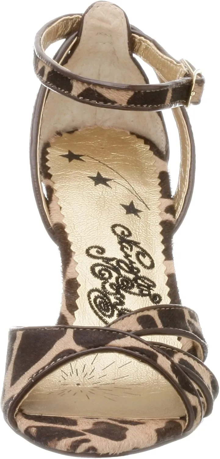 Naughty Monkey Women's Jungle Fever Sandal