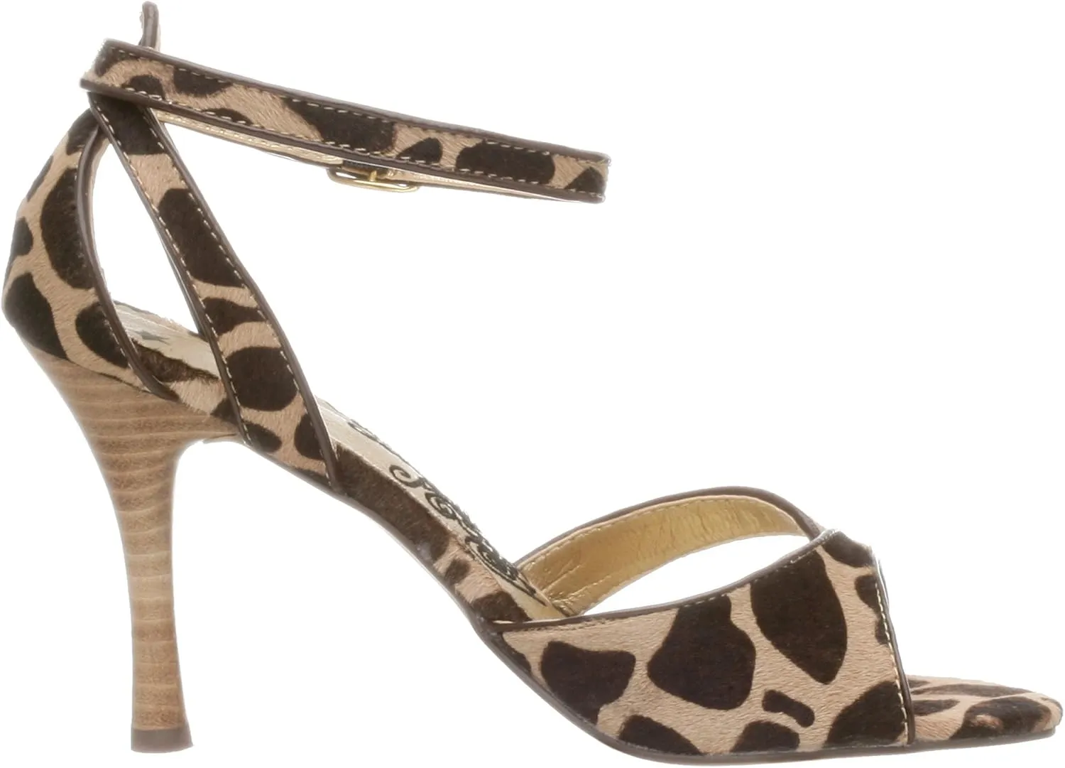Naughty Monkey Women's Jungle Fever Sandal