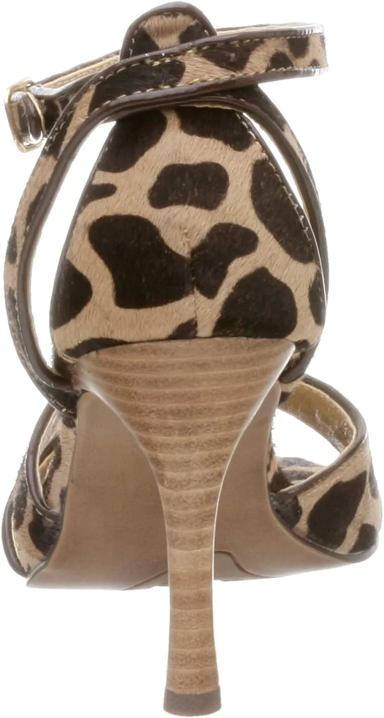 Naughty Monkey Women's Jungle Fever Sandal