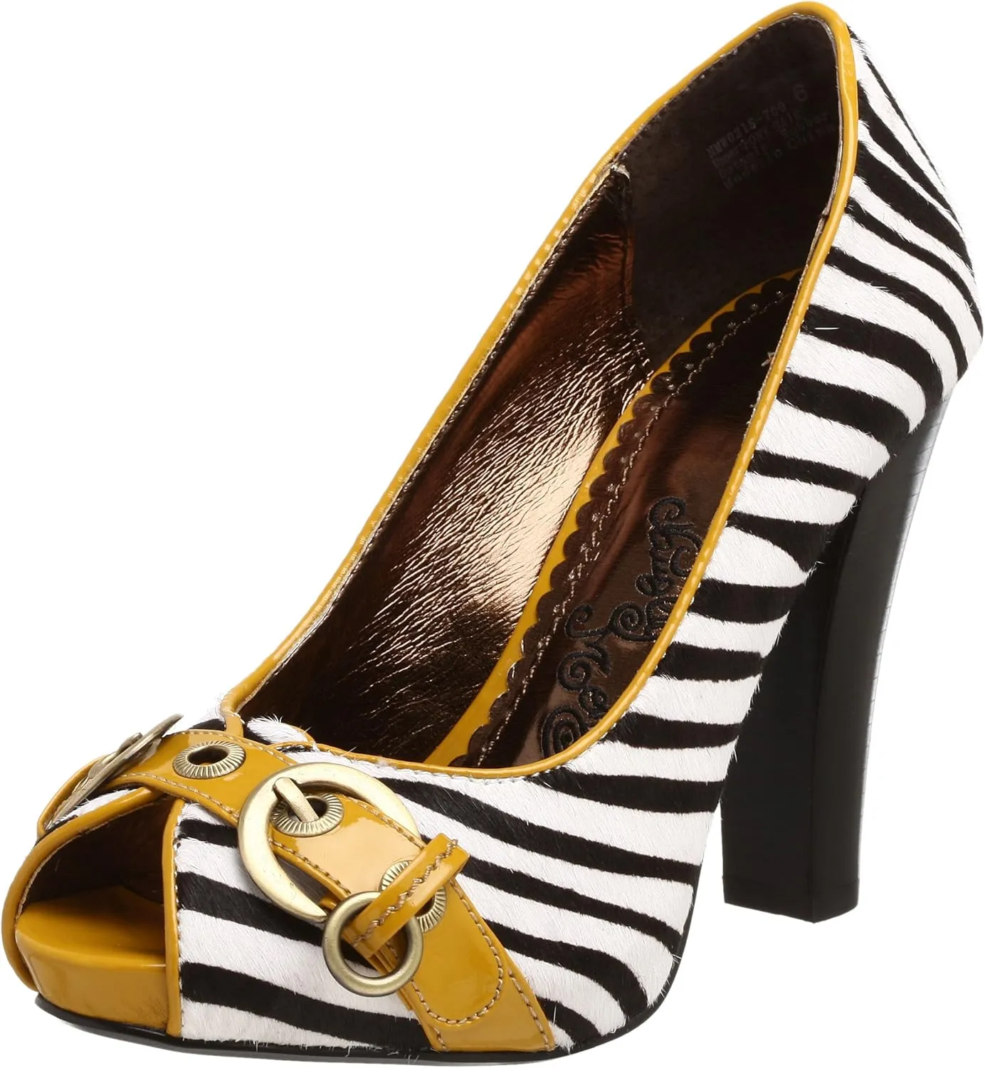 Naughty Monkey Women's The Hype Pump