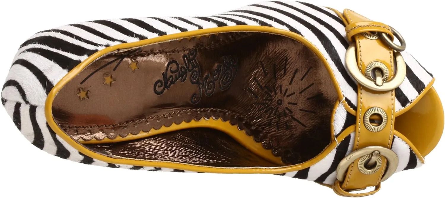 Naughty Monkey Women's The Hype Pump