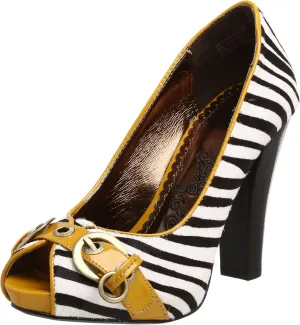 Naughty Monkey Women's The Hype Pump
