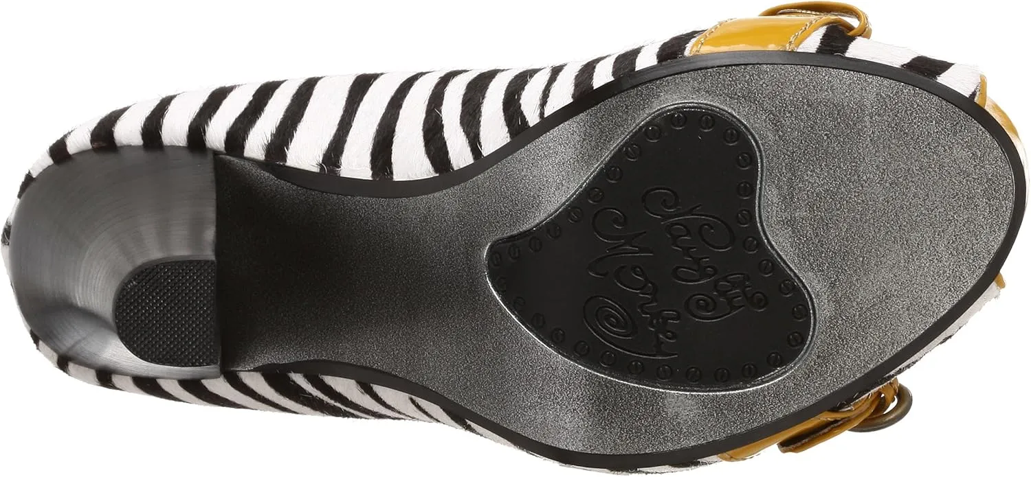 Naughty Monkey Women's The Hype Pump