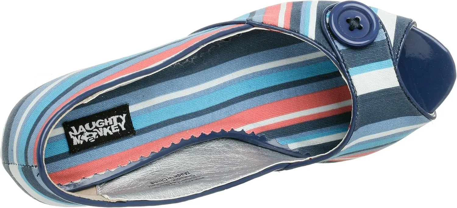 Naughty Monkey Women's Wavelength Heel