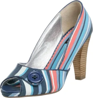 Naughty Monkey Women's Wavelength Heel