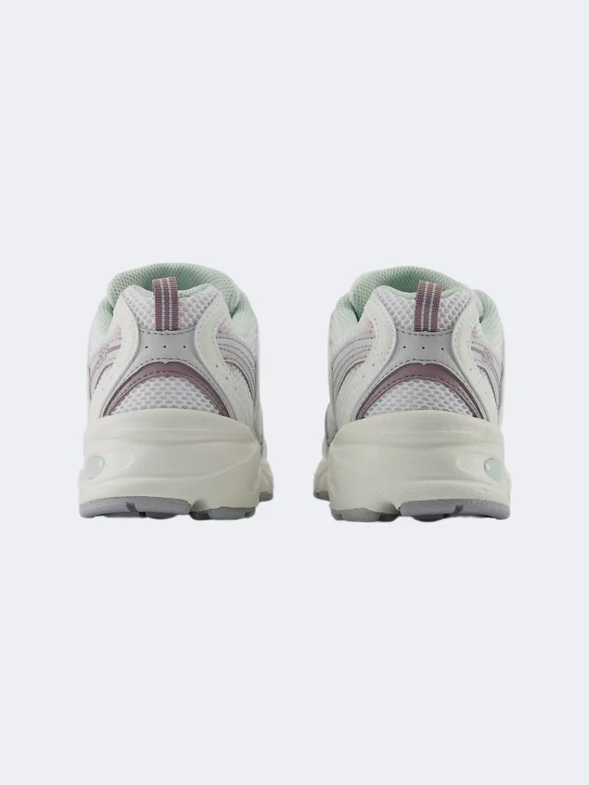 New Balance 530 Women Lifestyle Shoes Sea Salt/Ice Wine