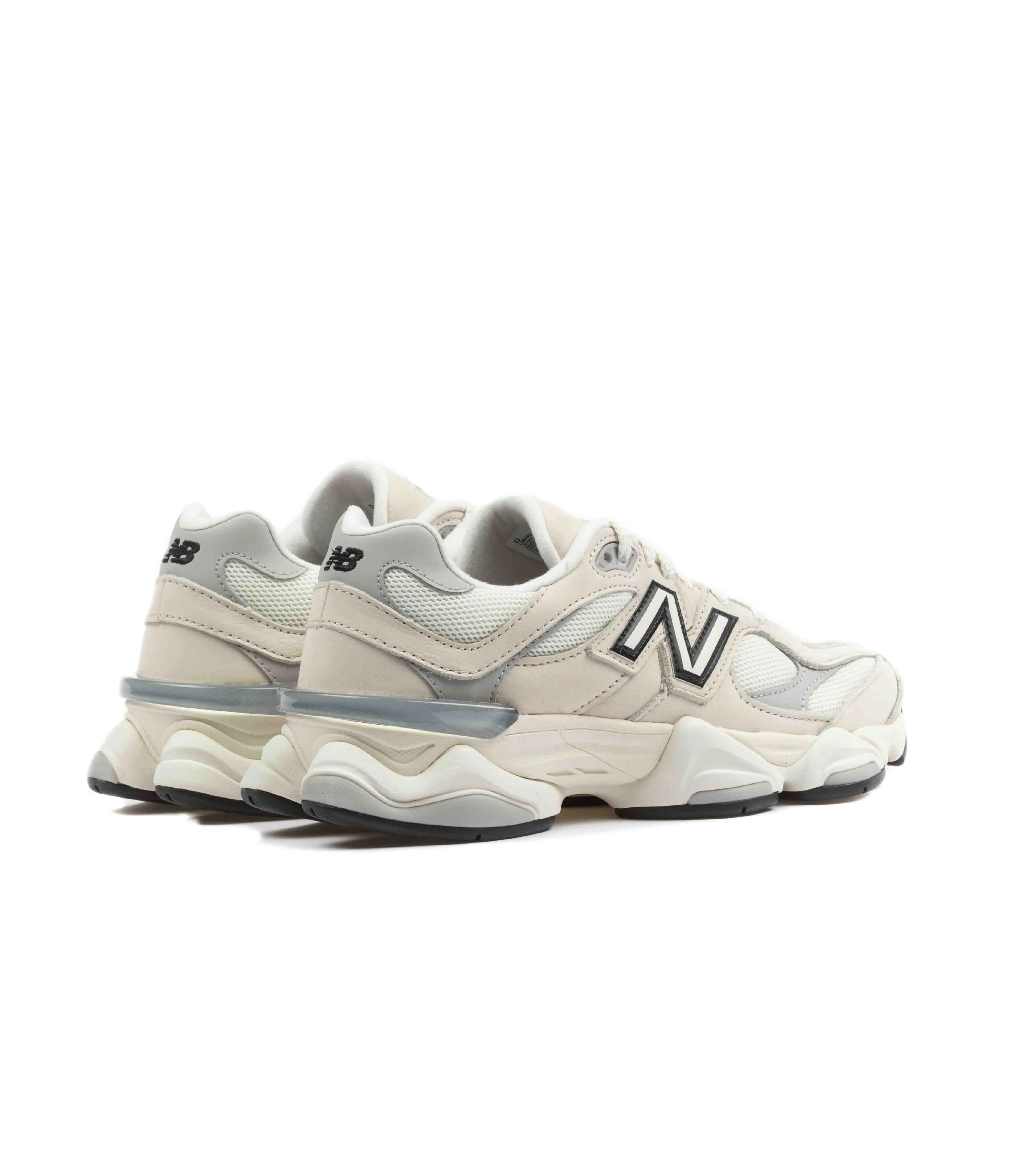 New Balance 9060 Nubuck Mesh Sea Salt
