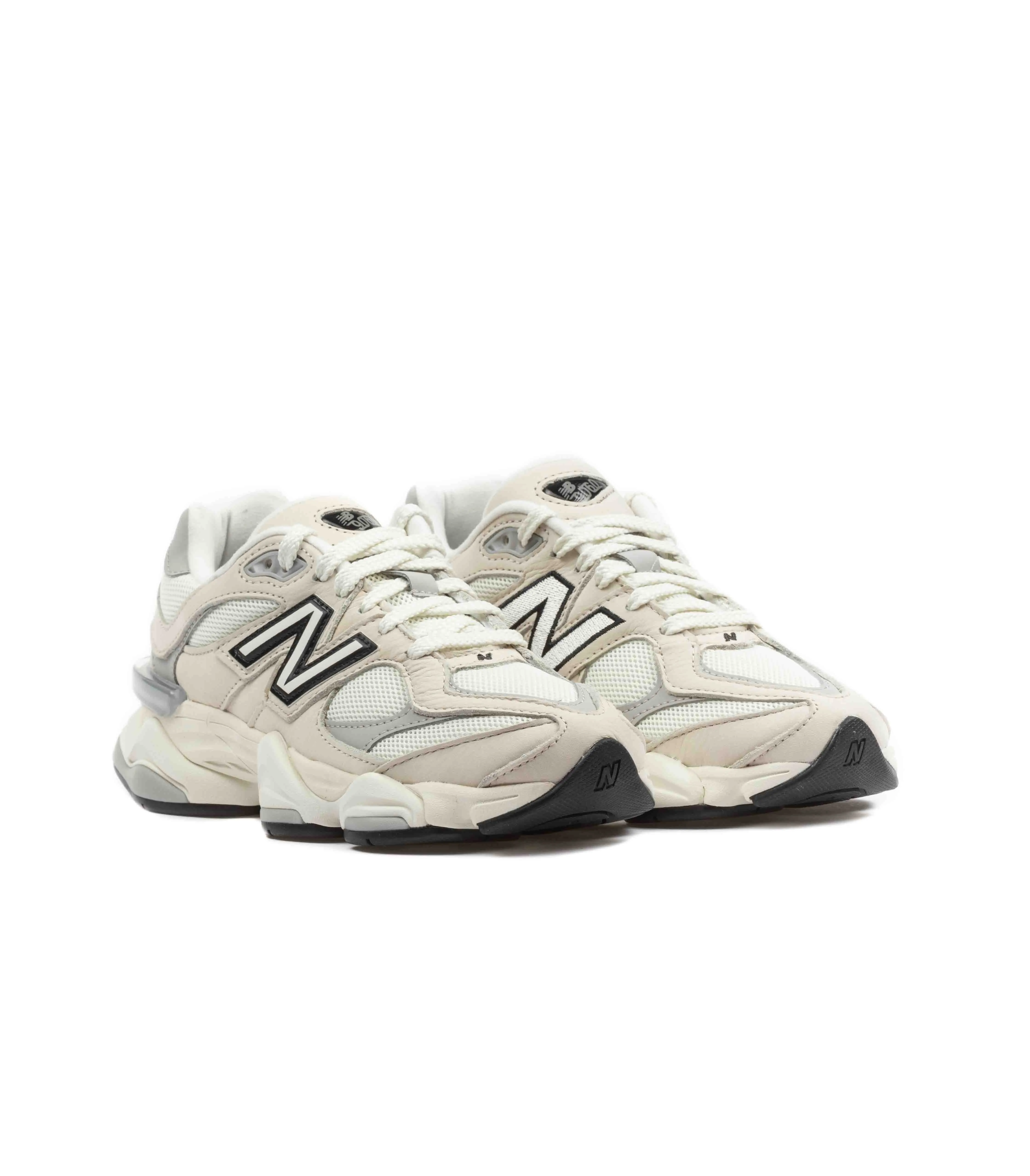 New Balance 9060 Nubuck Mesh Sea Salt