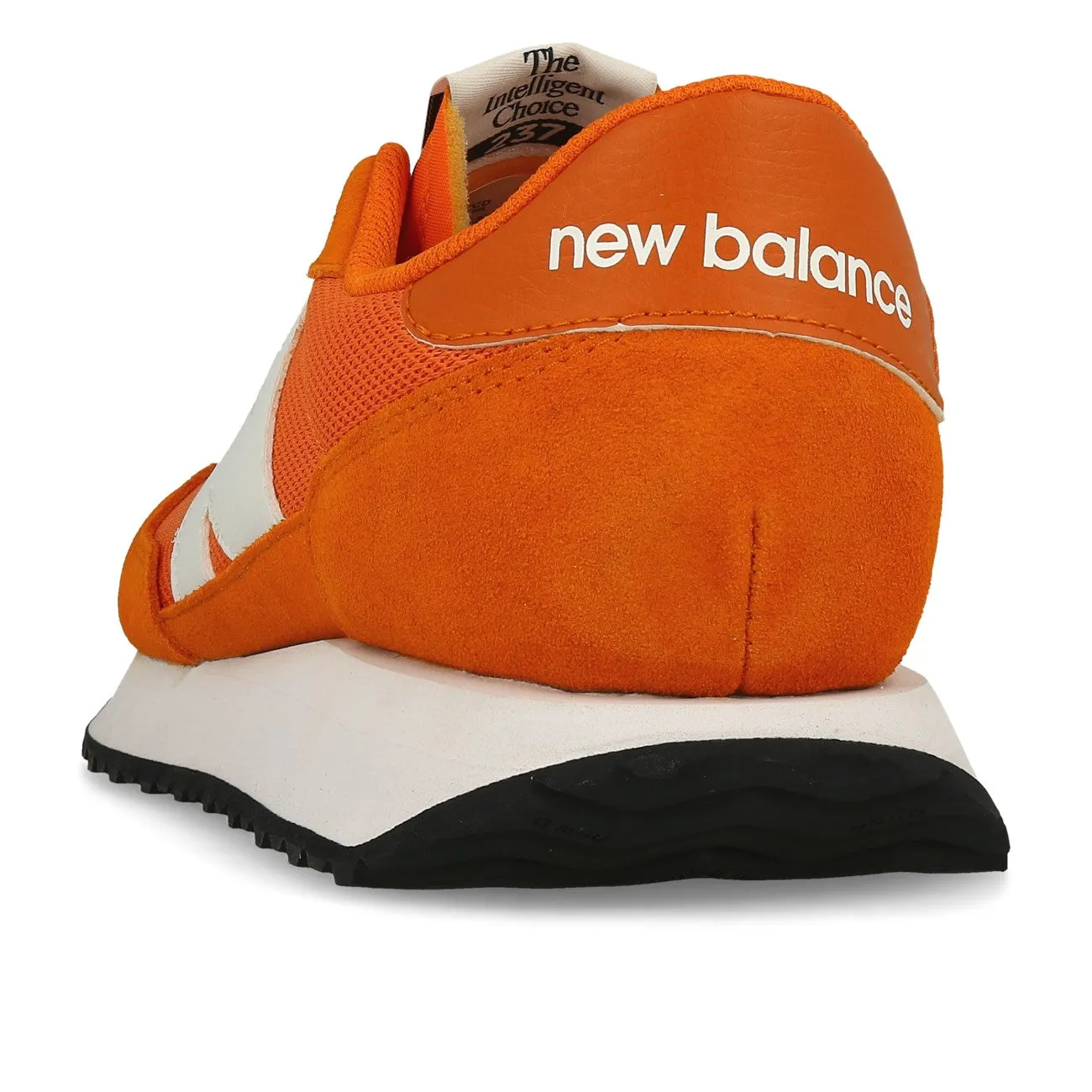 New Balance MS 237 CD Herren Vintage Orange Varsity Orange