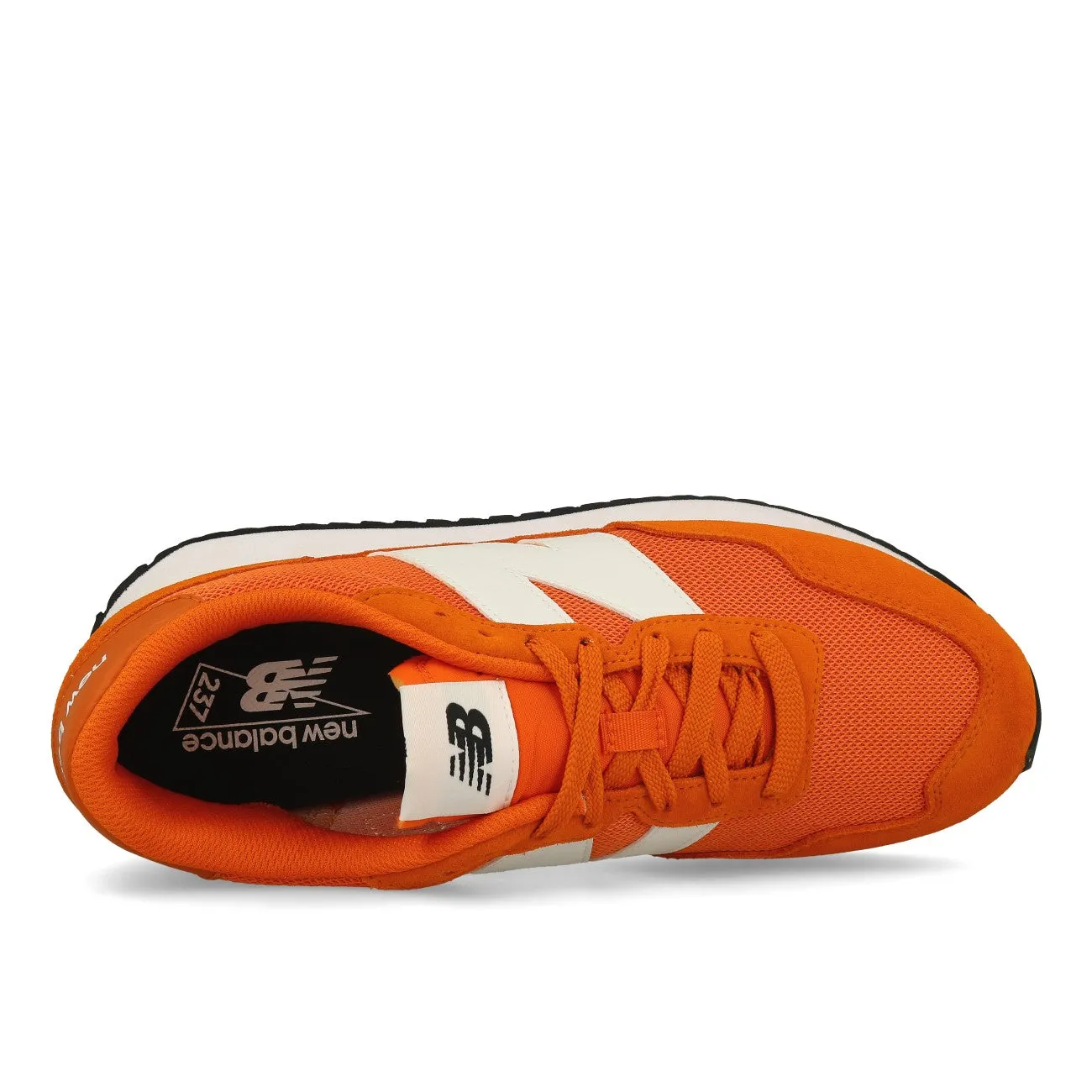 New Balance MS 237 CD Herren Vintage Orange Varsity Orange